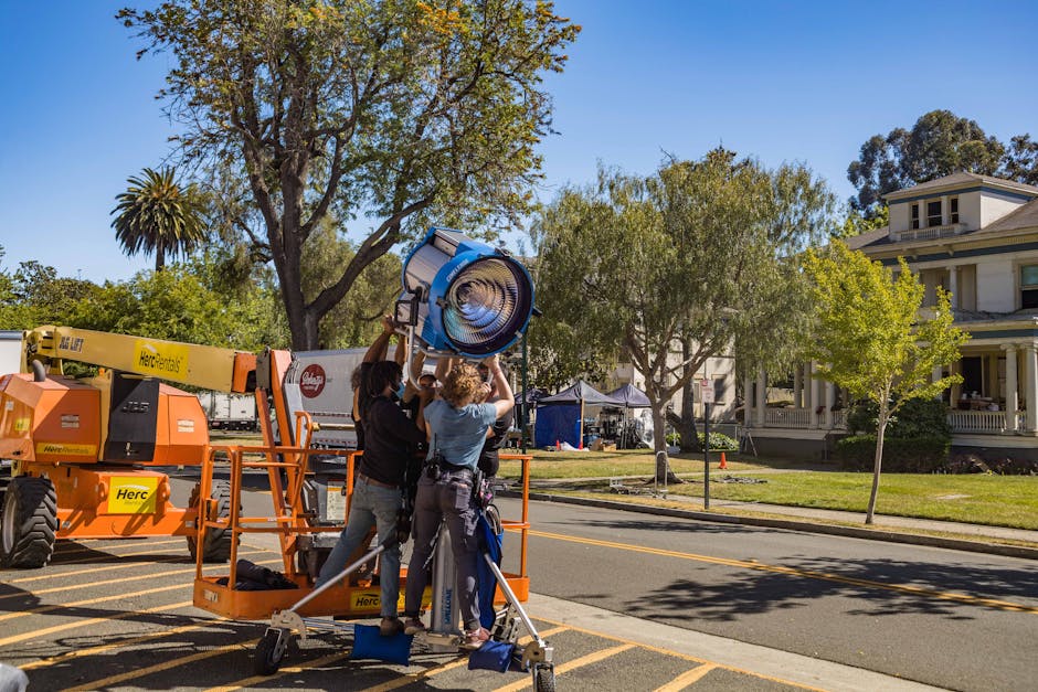 Kinematografska i televizijska produkcija