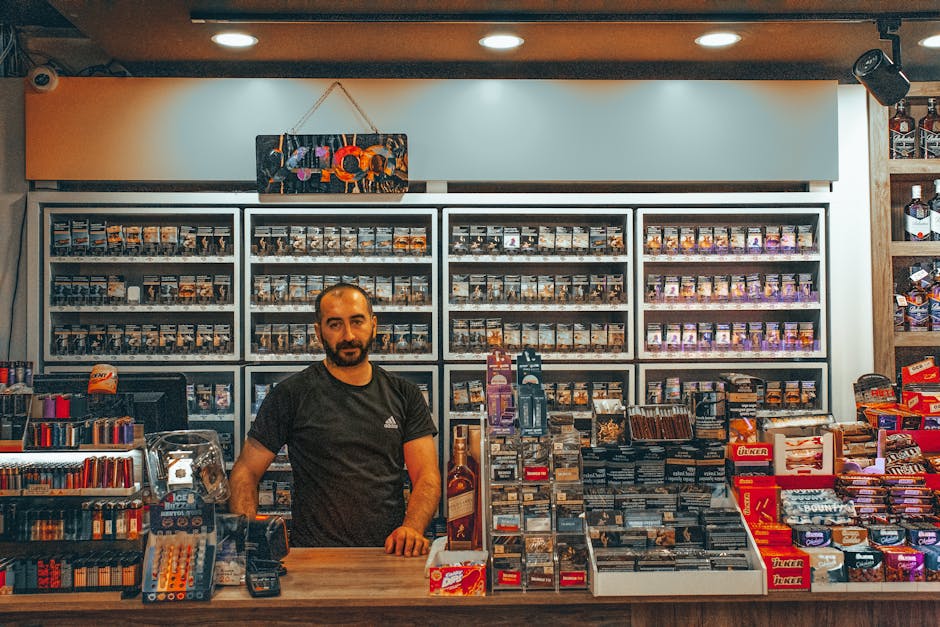 Ostala trgovina na malo novim proizvodima u specijalizovanim prodavnicama