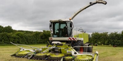 Proizvodnja mašina za poljoprivredu i šumarstvo