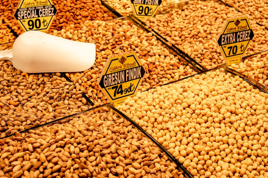 Posredovanje u prodaji hrane, pića i duvana