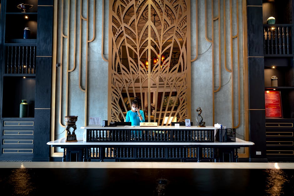 Hoteli i sličan smeštaj