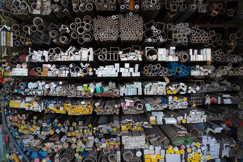 Trgovina na veliko drvetom, građevinskim materijalom i sanitarnom opremom