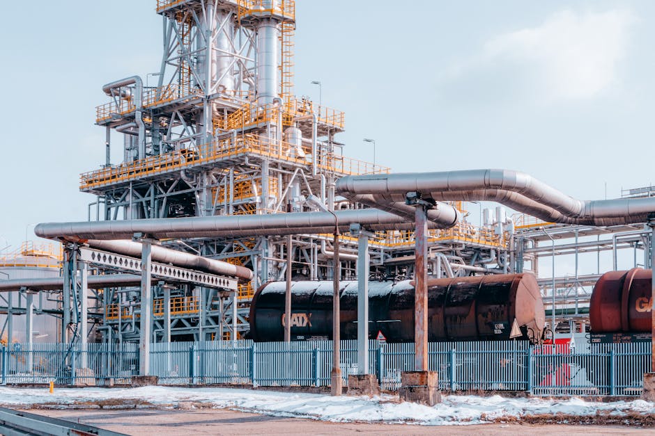 Trgovina gasovitim gorivima preko gasovodne mreže