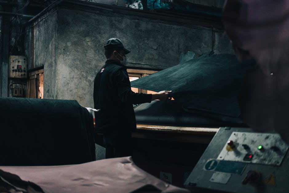 Proizvodnja kože i predmeta od kože