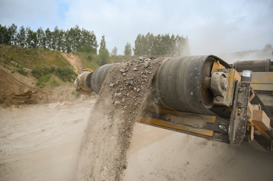 Eksploatacija ruda metala