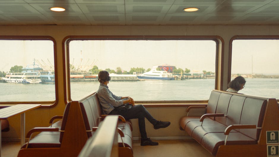 Pomorski i priobalni prevoz putnika