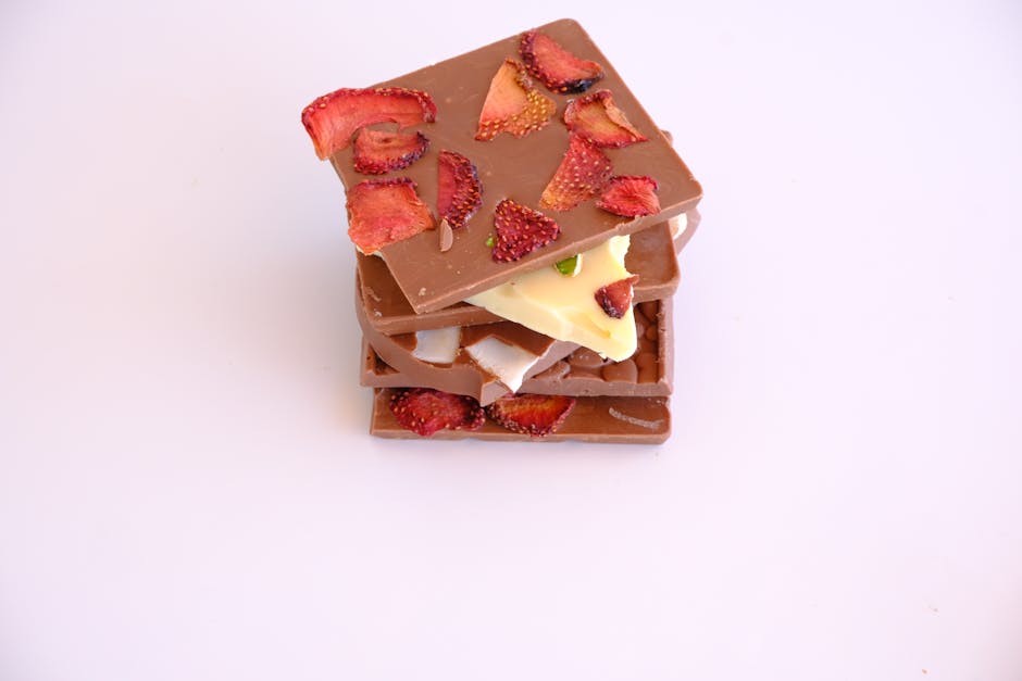 Proizvodnja kakaoa, čokolade i konditorskih proizvoda