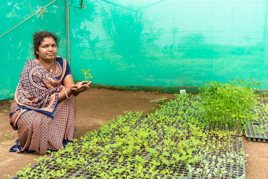 Trgovina na veliko cvećem i sadnicama