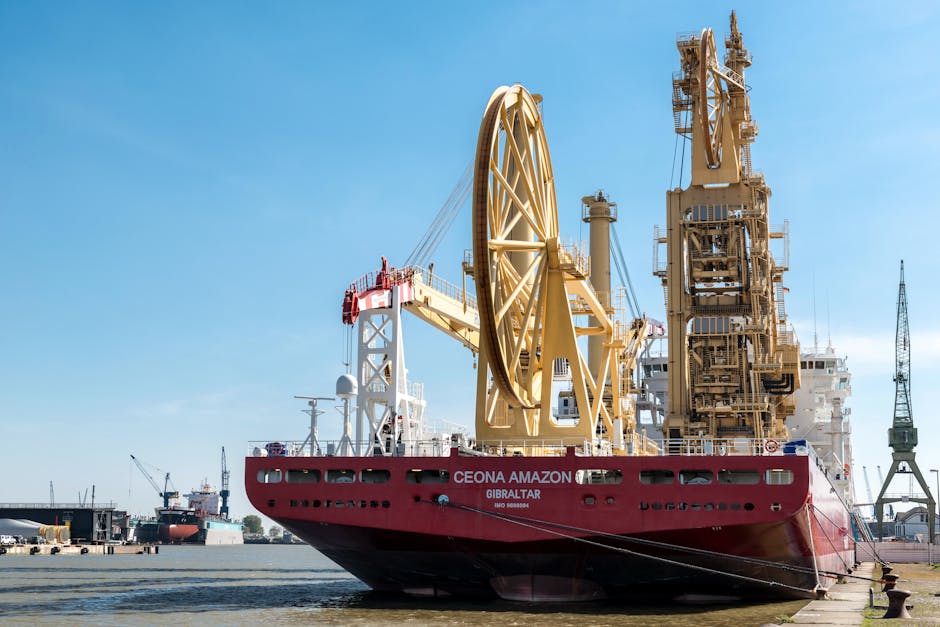 Izgradnja brodova i plovnih objekata