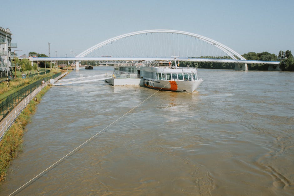 Prevoz putnika unutrašnjim plovnim putevima