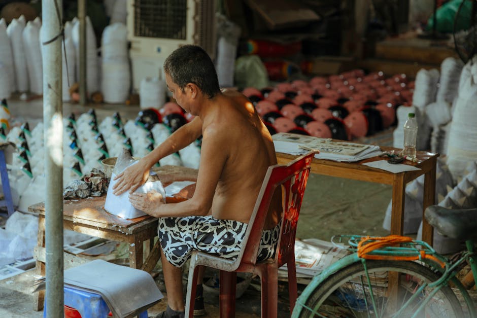 Proizvodnja proizvoda od gume i plastike
