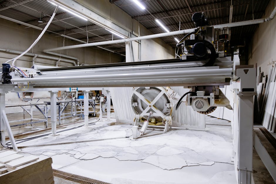 Sečenje, oblikovanje i obrada kamena