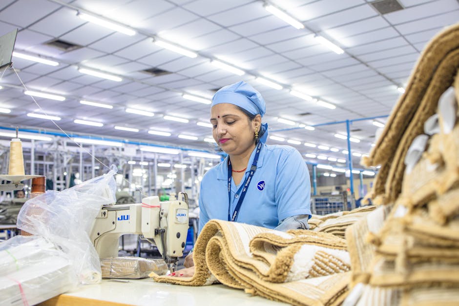 Proizvodnja ostalog tehničkog i industrijskog tekstila