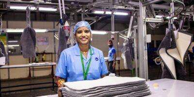 Proizvodnja opreme za povezivanje žica i kablova