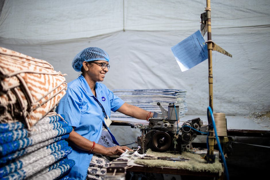 Proizvodnja tekstila