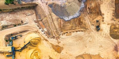 Eksploatacija šljunka, peska, gline i kaolina