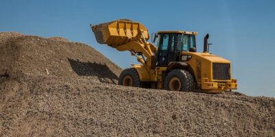 Proizvodnja mašina za rudnike, kamenolome i građevinarstvo