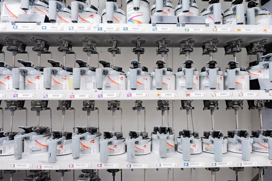 Proizvodnja boja, lakova i sličnih premaza, grafičkih boja i kitova