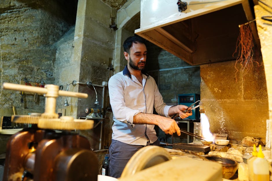 Proizvodnja imitacije nakita i srodnih proizvoda