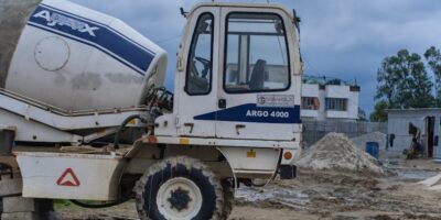 Proizvodnja svežeg betona