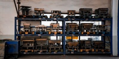 Livenje lakih metala