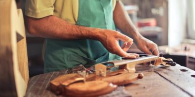 Proizvodnja muzičkih instrumenata