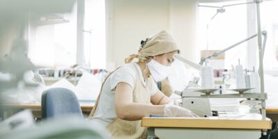 Proizvodnja pletenih i kukičanih čarapa