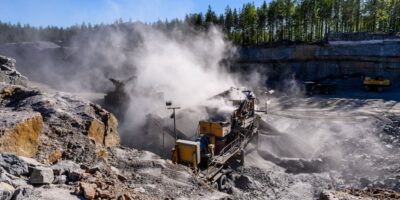 Eksploatacija ruda urana i torijuma