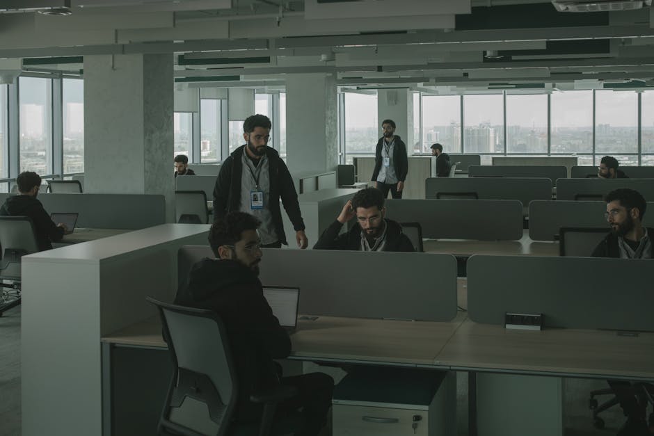 Proizvodnja nameštaja za poslovne i prodajne prostore