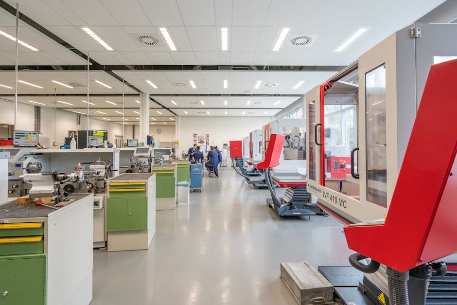 Proizvodnja kancelarijskih mašina i opreme, osim računara i računarske opreme