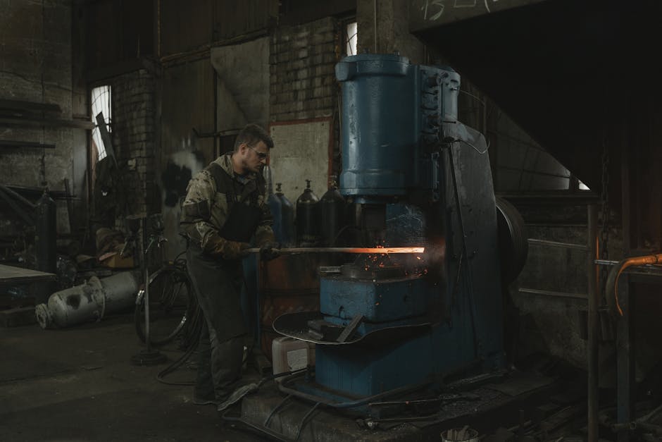 Proizvodnja industrijskih peći i gorionika