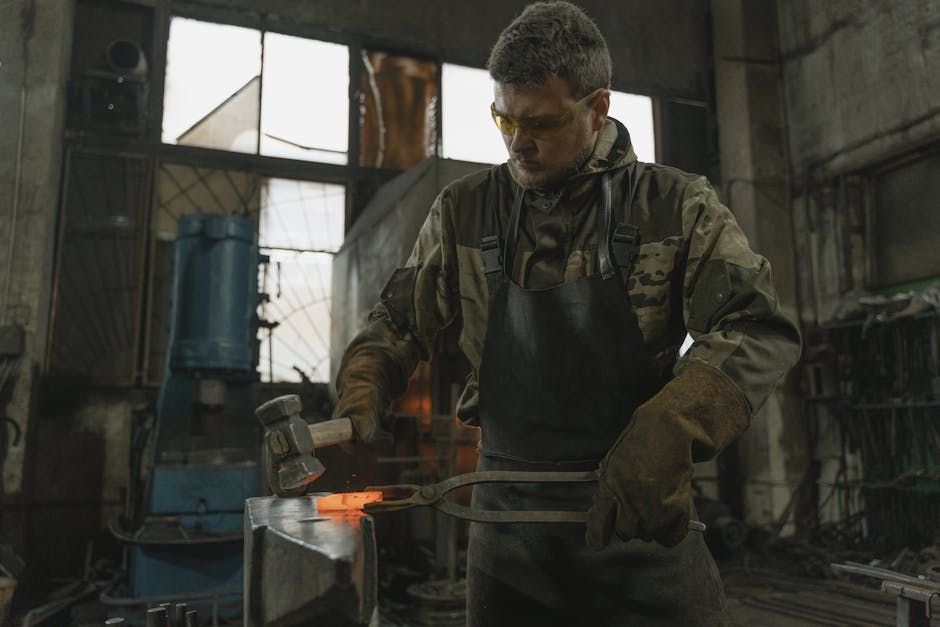 Obrada i prevlačenje metala