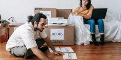 Knjigovezačke i srodne usluge