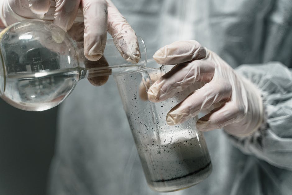 Proizvodnja hemikalija i hemijskih proizvoda