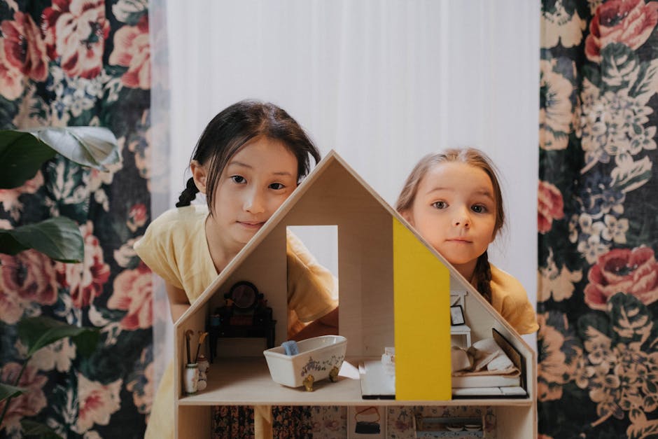 Trgovina na malo igrama i igračkama u specijalizovanim prodavnicama