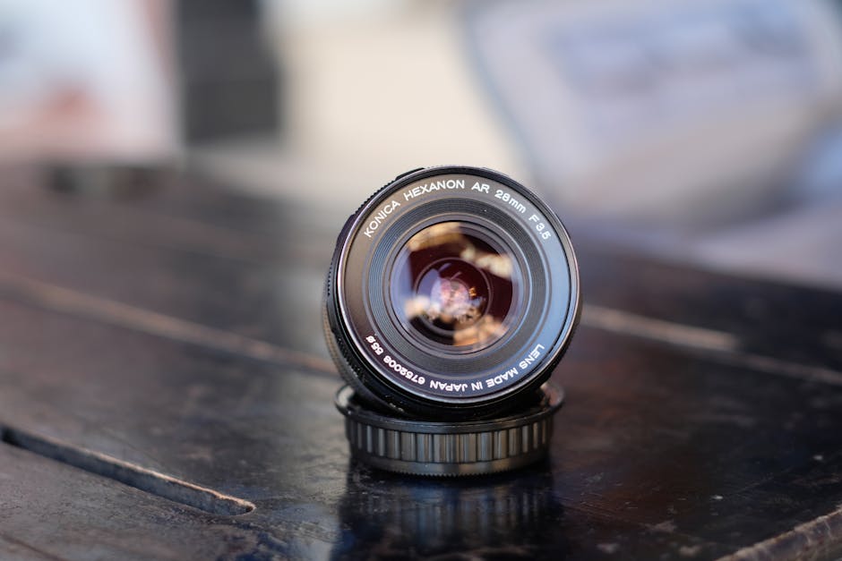 Proizvodnja optičkih instrumenata i fotografske opreme