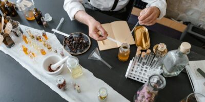 Proizvodnja parfema i toaletnih preparata