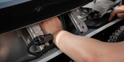 Popravka električne opreme