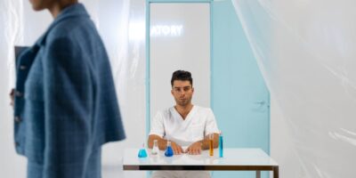 Proizvodnja sredstava za pripremanje boja i pigmenata